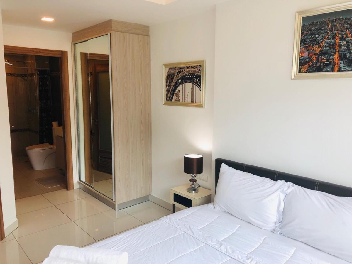 Pool View In Laguna Beach Resort 2 Jomtien Beach Exterior foto